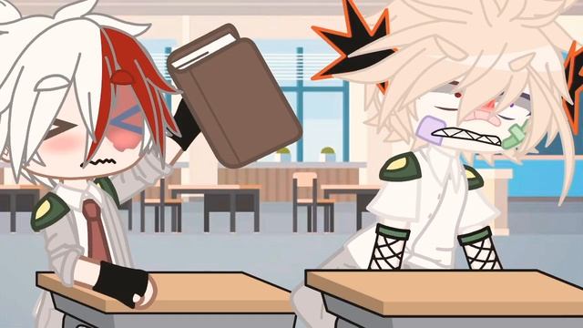 shoto trying to help(?) katsuki || todobaku || Ryuu Suzuki смотреть онлайн