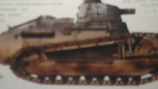Char Renault FT-17 Universal Tank смотреть онлайн