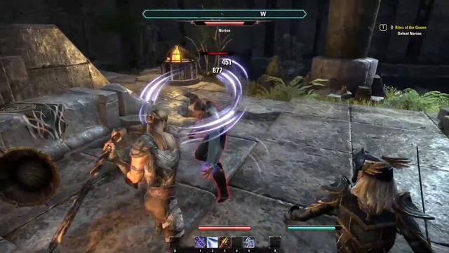 The Elder Scrolls Online 2022 - Gameplay Ep.03