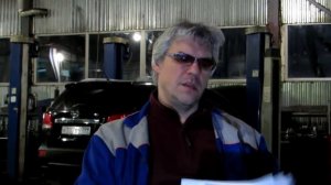 Основные причины вибрации на стоящем Форд Фокус.