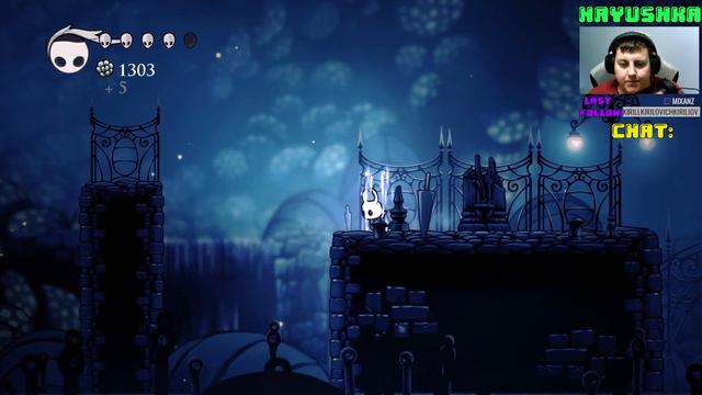 Стрим от [31.08.2023] Hollow Knight #2 смотреть онлайн