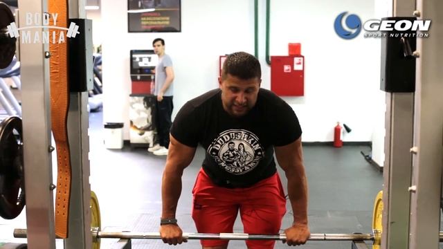 Мощные ноги! TRAIN HARD смотреть онлайн