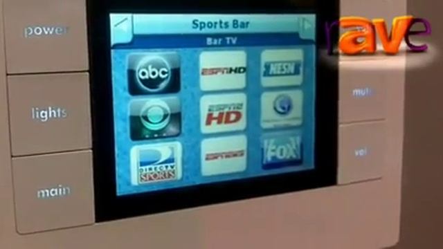 InfoComm 2012: URC Breaks Down its Sports Bar Control смотреть онлайн