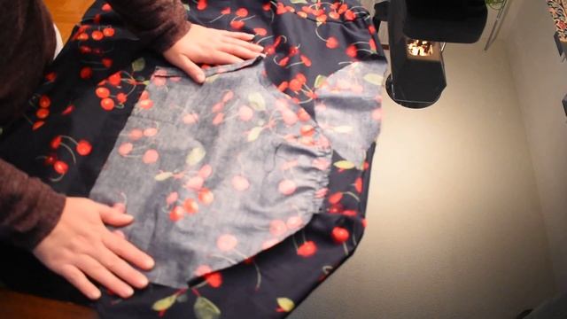 Платье с вишней 2часть смотреть онлайн