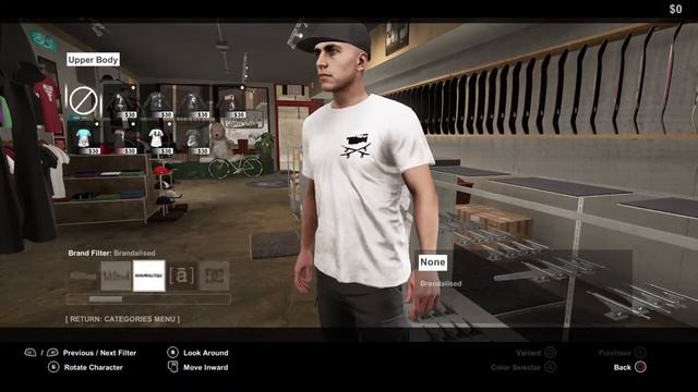 Session Skate Sim Day One - PS4 Gameplay смотреть онлайн