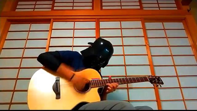 【TAB】Uptown Funk - Guitar cover смотреть онлайн