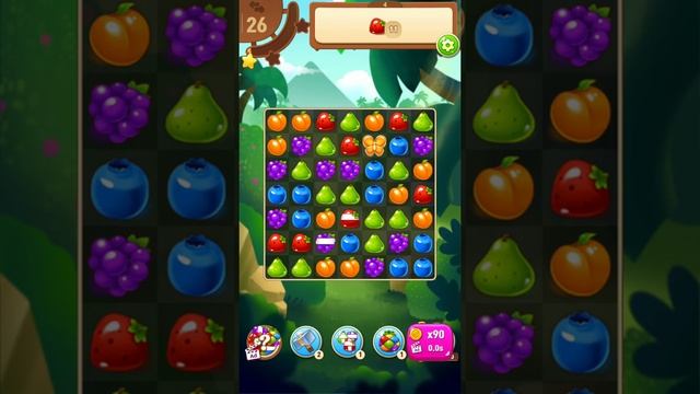[Android] Fruits Master : Fruits Match 3 Puzzle - SUPERBOX.INC смотреть онлайн