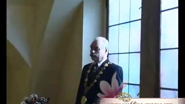 Свадьба в Староместской Ратуше г. Праги (Чехия) смотреть онлайн