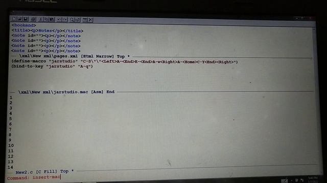 XML | How To bind Key | macro in espilon |Tamil| @Epsilon10 #espilon #xml #macro #java #html #css смотреть онлайн