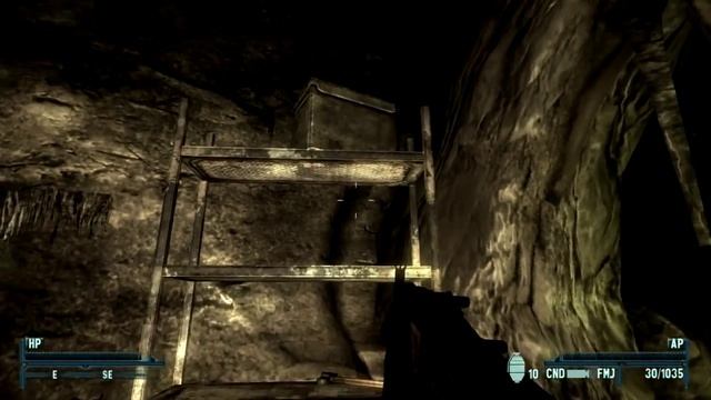 Fallout New Vegas Fortune canyon Part 3 смотреть онлайн