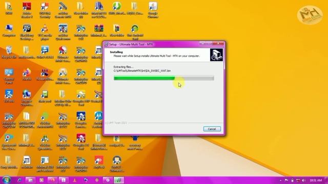 UMT Box/Dongle MTK Tool V3.6 Latest Setup 2021 смотреть онлайн