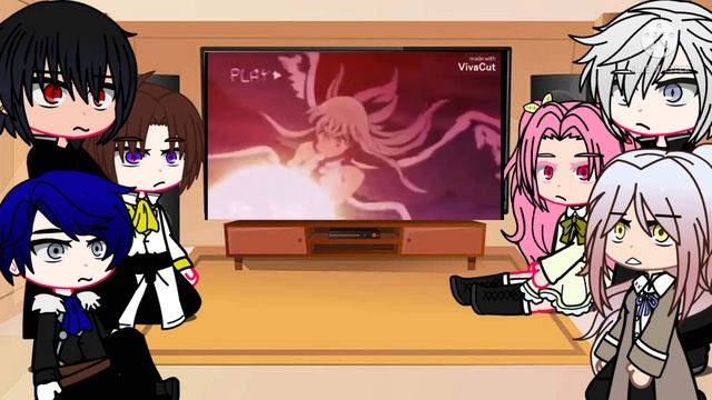 ||Charlotte has five disciples react to y/n||part 2 смотреть онлайн