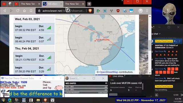 Look over MUFON cases +UFO Catch Up Analysis + UAP Topics - OT Chan Live-474 смотреть онлайн