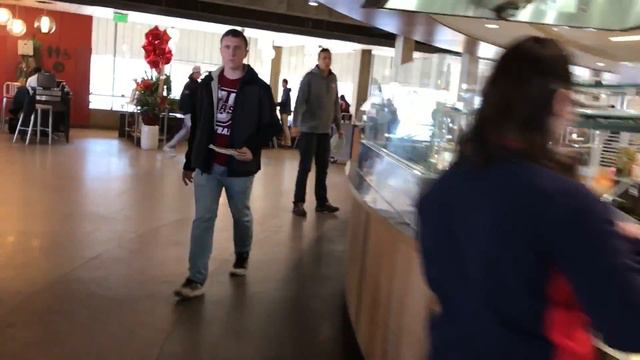 UMass Vlog #1: Один день Американского студента смотреть онлайн