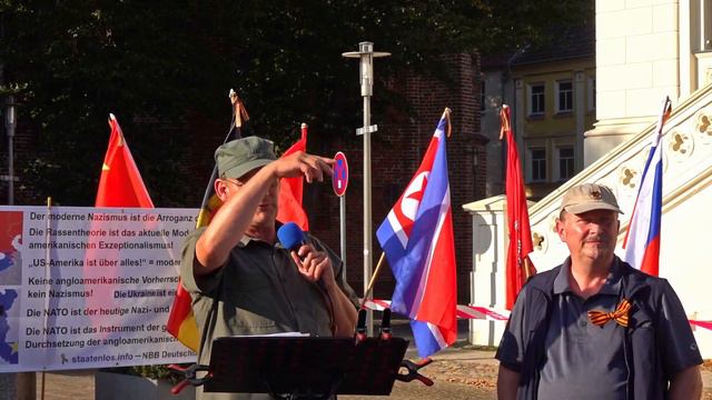 Falsche Hoffnungen Der Deutschen Und Russen! #Wahlen In Der BRD