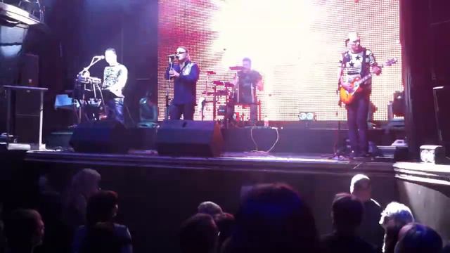 Рок-Острова - День сменяет ночь (Киров 20.12.14) смотреть онлайн