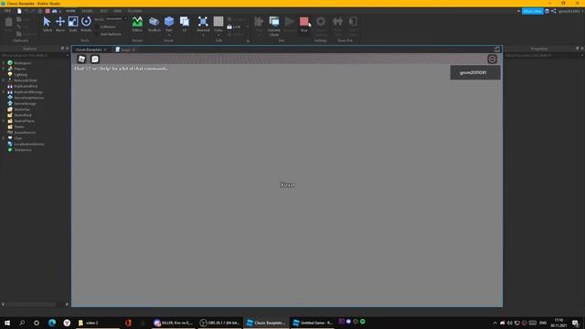 Roblox Studio ГАЙД #1 - Сообщения на экране смотреть онлайн