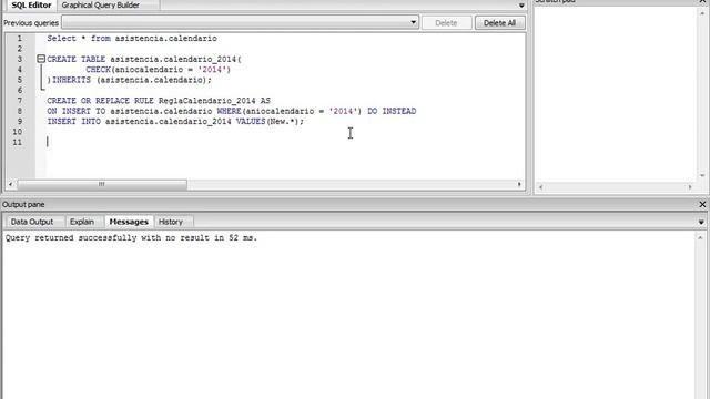 particionamiento de tablas en postgresql смотреть онлайн