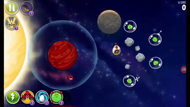 ANGRY birds space. Download смотреть онлайн