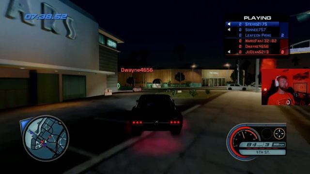 Midnight Club LA ONLINE MULTIPLAYER in 2023 | Midnight Club Los Angeles LIVE (Midnight Monday 2023) смотреть онлайн