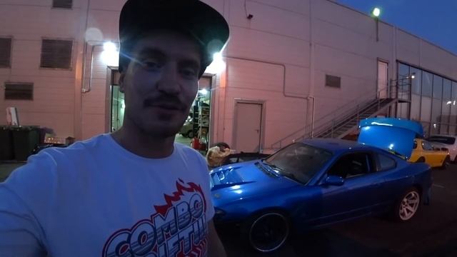 500 СИЛ В СЛИВЕ. БОЧОК ПОТiК. Замеряем мощность и дрифтим! смотреть онлайн