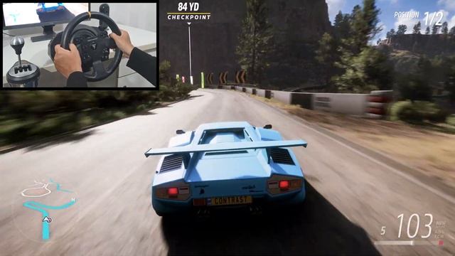 CATCH ME IF YOU CAN SHOWCASE | Forza Horion 5 Story | Thrustmaster TX Gampelay смотреть онлайн