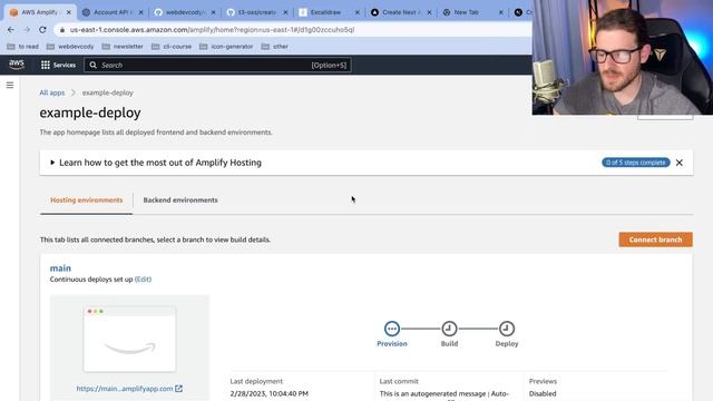 How to easily deploy your nextjs application смотреть онлайн