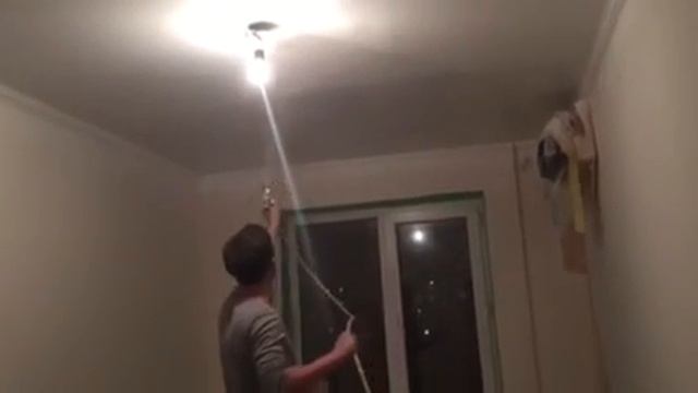 Покраска потолка смотреть онлайн