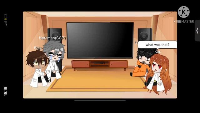 SCP crew react to piggy and Dream Team Part 1 смотреть онлайн