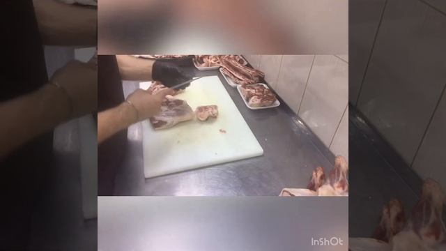 Разделка ягненка 1 смотреть онлайн