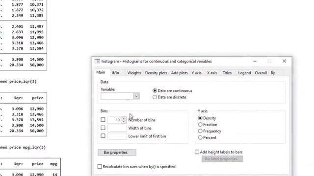 How to Identify and Treat Outliers in Stata | Stata Tutorial смотреть онлайн
