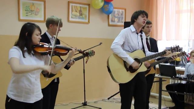 Трофим - "Голуби" (cover) смотреть онлайн