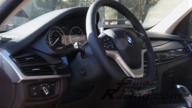 Prueba BMW X5 Test Drive BMW X5 Xdrive 30d