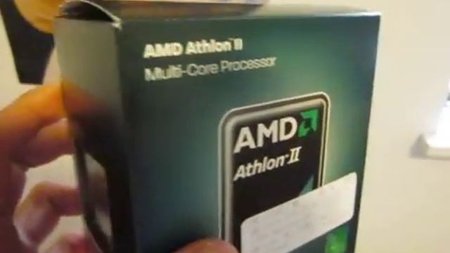 AMD Athlon II X2 250 CPU Review смотреть онлайн
