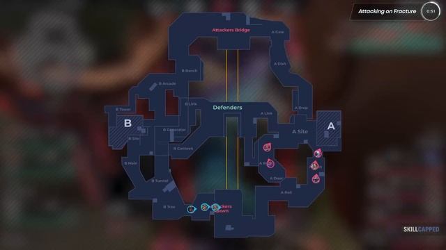 Why FRACTURE Will NEVER Be a GOOD MAP! - Valorant Guide смотреть онлайн
