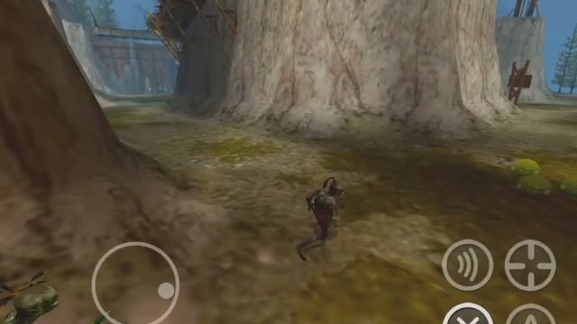 Oddworld: Munch's Oddysee - gameplay (ios, ipad) смотреть онлайн