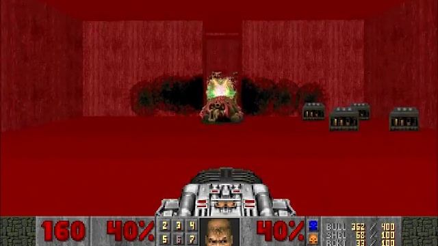 Doom 2 No Turning Back UV with 98% in 55:47 (There is no going back) смотреть онлайн