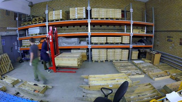 "К нам едет РЕВИЗОР" или Как убраться в кернохранилище за 60 секунд смотреть онлайн