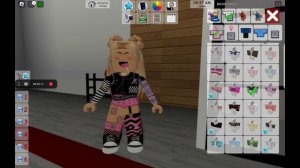 как сделать скин роблокс квин в брукхейвен🏡рп