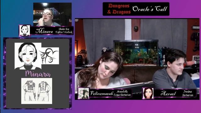 Dungeons & Dragons: Oracle's Call - Episode 4 [ENG] смотреть онлайн