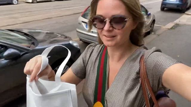 МОЯ БОЛЬШАЯ ИТАЛЬЯНСКАЯ СВАДЬБА / 7 серия - все мои свадебные образы, поиск платьев и аксессуаров смотреть онлайн