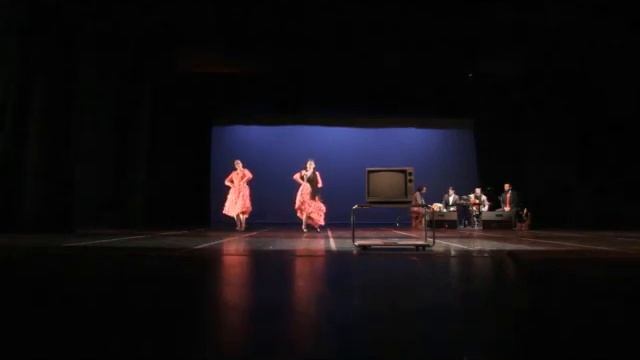 Función completa "Sueño Mexicano" compañía BRÚJULA flamenco dinámico смотреть онлайн