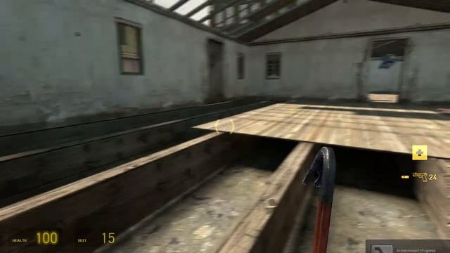 Half-Life 2 Playthrough/Walkthrough Episode Five(5) - Knowledge is Power смотреть онлайн