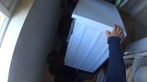 ПЕРЕМЕЩЕНИЕ  СТИРАЛКИ  В  ОДИНОЧКУ