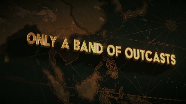 The Lamplighters League and the Tower at the End of the World. смотреть онлайн