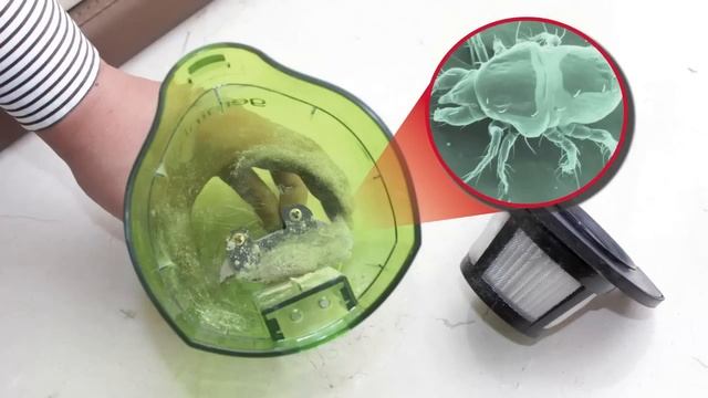 Gemini 3 in 1 UV Dust Mite Remover Vacuum Cleaner - Model:GVC90UV смотреть онлайн