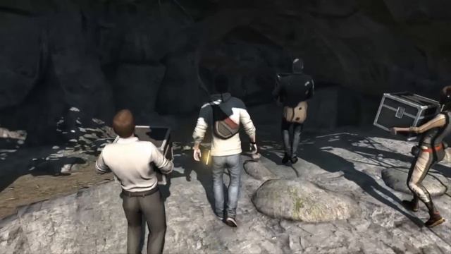 Assassin's Creed 3 (ITA) - 1 - Presente - Arrivo al Grande Tempio смотреть онлайн