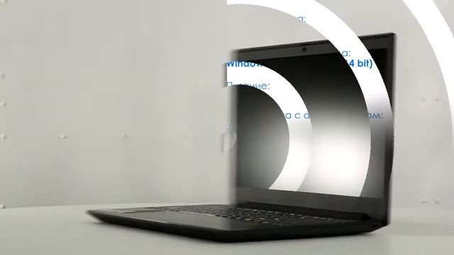 НИКС Компьютерный Супермаркет представляет видео: Ноутбук Lenovo IdeaPad L340-15 (81LW0089RU) смотреть онлайн