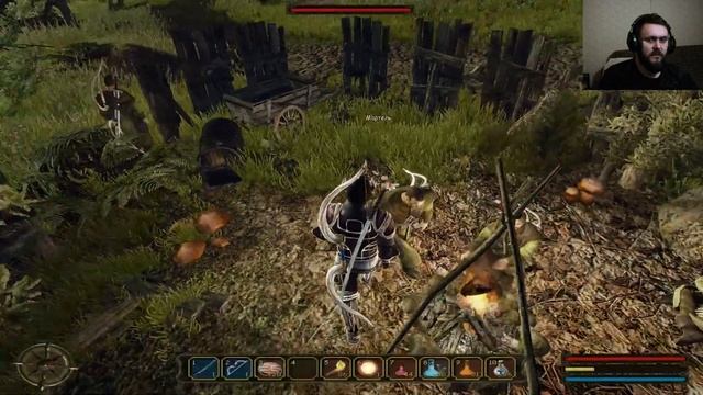 Прохождение игры Gothic 3: Forsaken Gods в 2020 # 7 смотреть онлайн