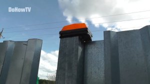 Автоматические ворота своими руками - Автоматика с Алиэкспресс - Часть 4